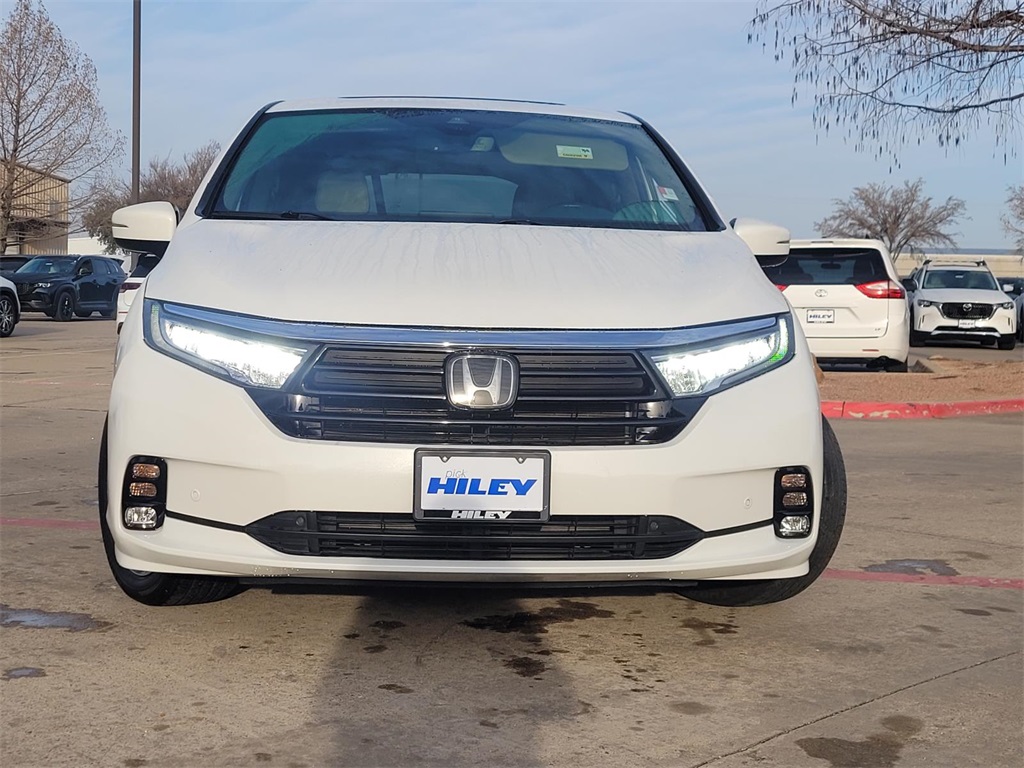 used 2022 Honda Odyssey car, priced at $35,800