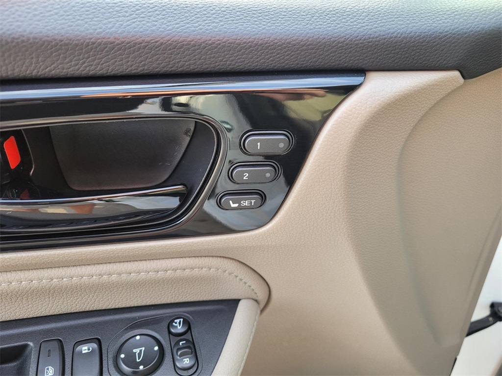 used 2022 Honda Odyssey car, priced at $35,800