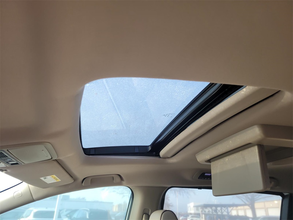 used 2022 Honda Odyssey car, priced at $35,800