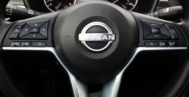 used 2025 Nissan Altima car, priced at $23,888