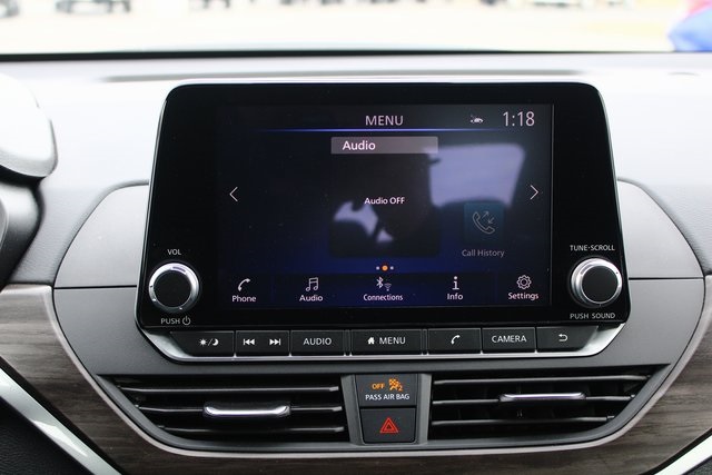 used 2025 Nissan Altima car, priced at $23,888