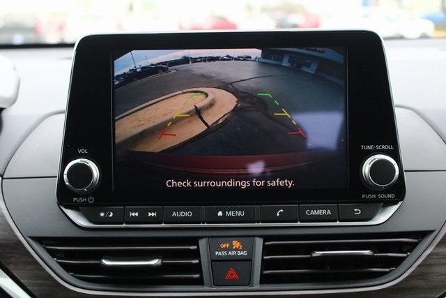 used 2025 Nissan Altima car, priced at $23,888