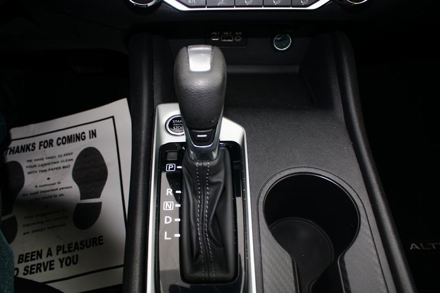 used 2025 Nissan Altima car, priced at $23,888