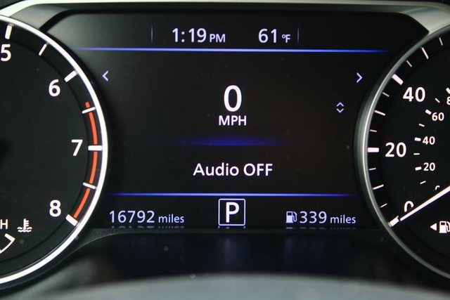 used 2025 Nissan Altima car, priced at $23,888