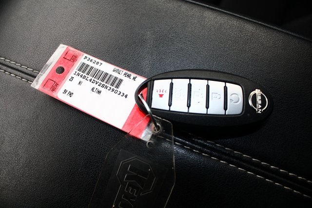 used 2025 Nissan Altima car, priced at $23,888