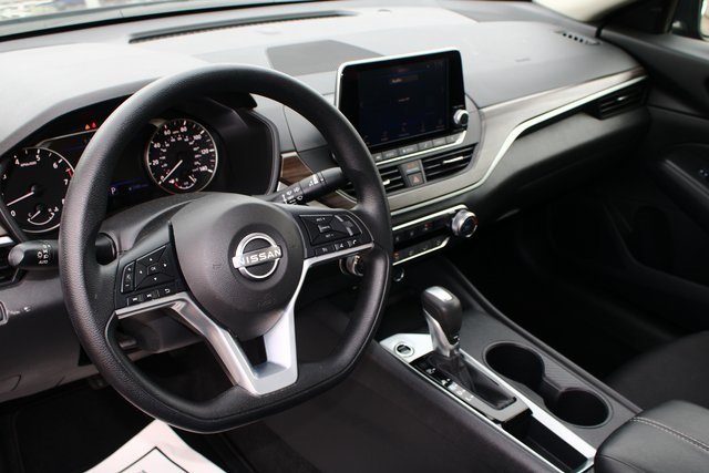 used 2025 Nissan Altima car, priced at $23,888