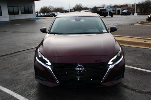 used 2025 Nissan Altima car, priced at $23,888