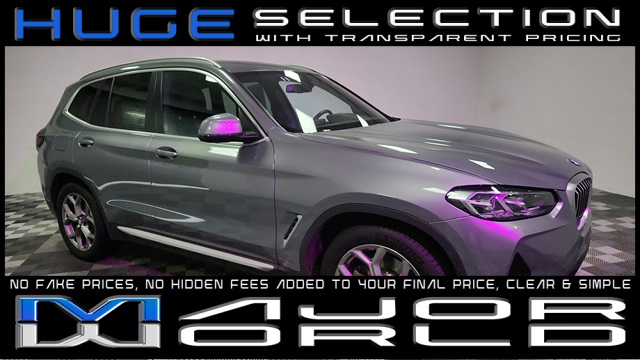 2024 BMW X3 sDrive30i RWD 2024 BMW X3 sDrive30i RWD