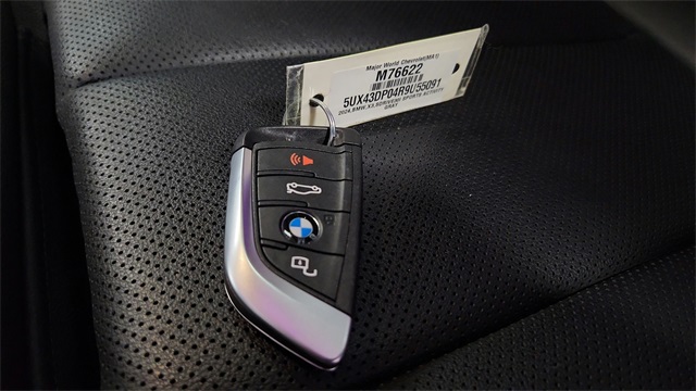 2024 BMW X3 sDrive30i RWD 2024 BMW X3 sDrive30i RWD