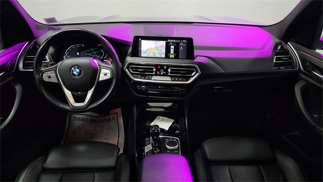 2024 BMW X3 sDrive30i RWD 2024 BMW X3 sDrive30i RWD