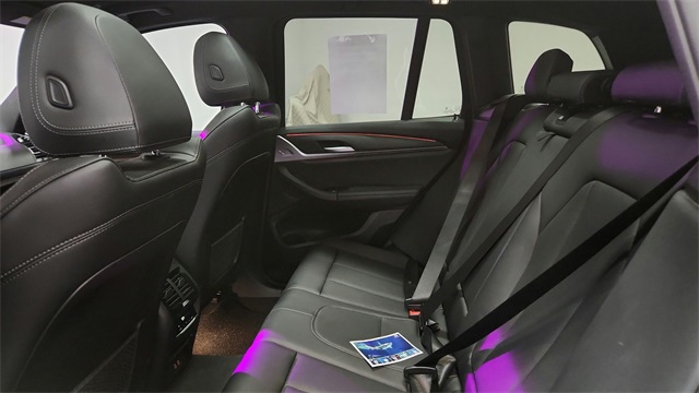 2024 BMW X3 sDrive30i RWD 2024 BMW X3 sDrive30i RWD