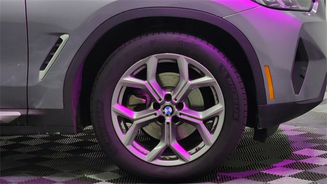 2024 BMW X3 sDrive30i RWD 2024 BMW X3 sDrive30i RWD