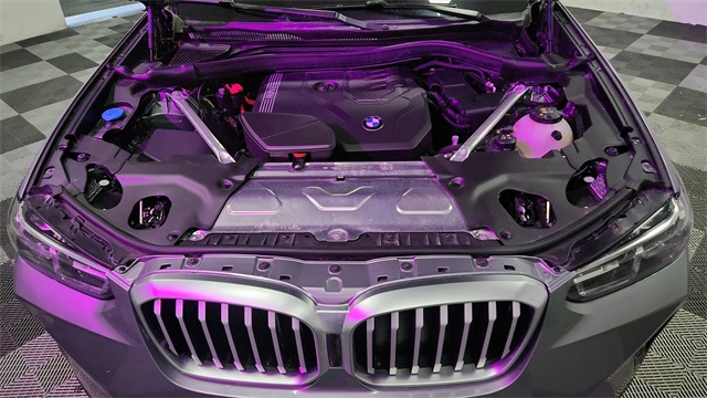 2024 BMW X3 sDrive30i RWD 2024 BMW X3 sDrive30i RWD