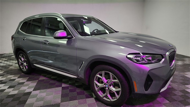 2024 BMW X3 sDrive30i RWD 2024 BMW X3 sDrive30i RWD