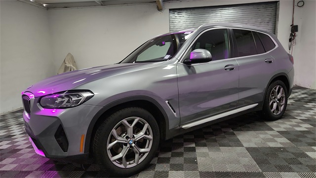 2024 BMW X3 sDrive30i RWD 2024 BMW X3 sDrive30i RWD