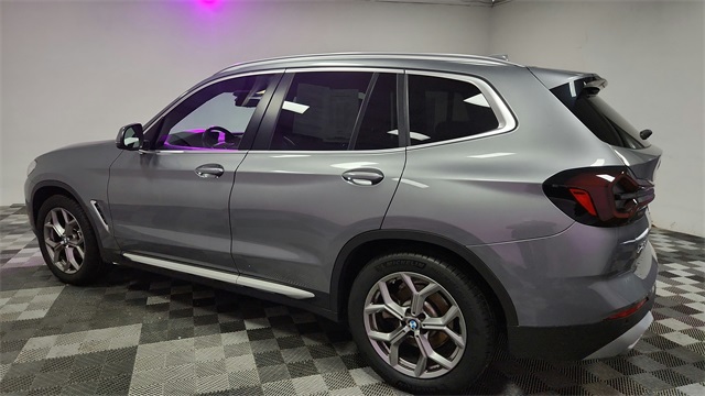 2024 BMW X3 sDrive30i RWD 2024 BMW X3 sDrive30i RWD