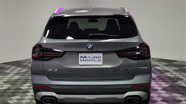 2024 BMW X3 sDrive30i RWD 2024 BMW X3 sDrive30i RWD