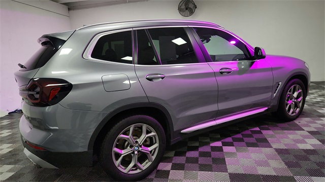 2024 BMW X3 sDrive30i RWD 2024 BMW X3 sDrive30i RWD