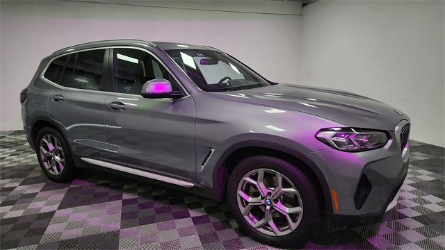 2024 BMW X3 sDrive30i RWD 2024 BMW X3 sDrive30i RWD