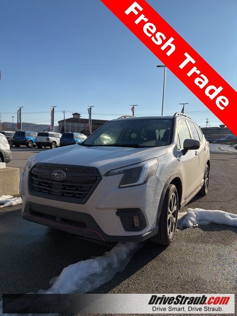 2022 Subaru Forester Sport
