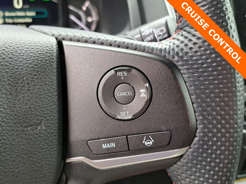 2023 Honda Passport TrailSport SUV AWD 11
