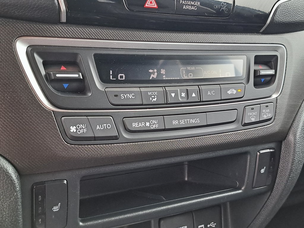 2023 Honda Passport TrailSport SUV AWD 16
