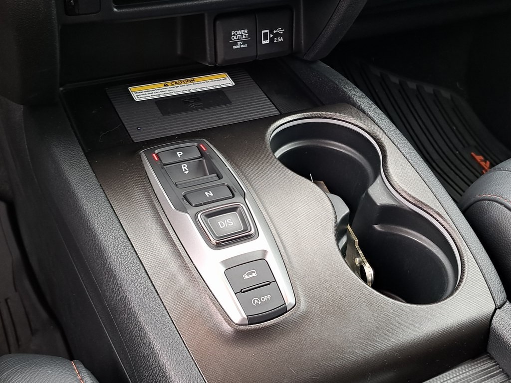 2023 Honda Passport TrailSport SUV AWD 18