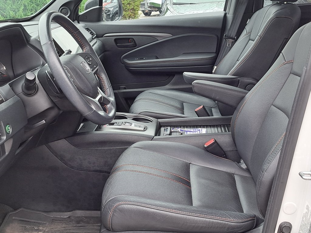 2023 Honda Passport TrailSport SUV AWD 22