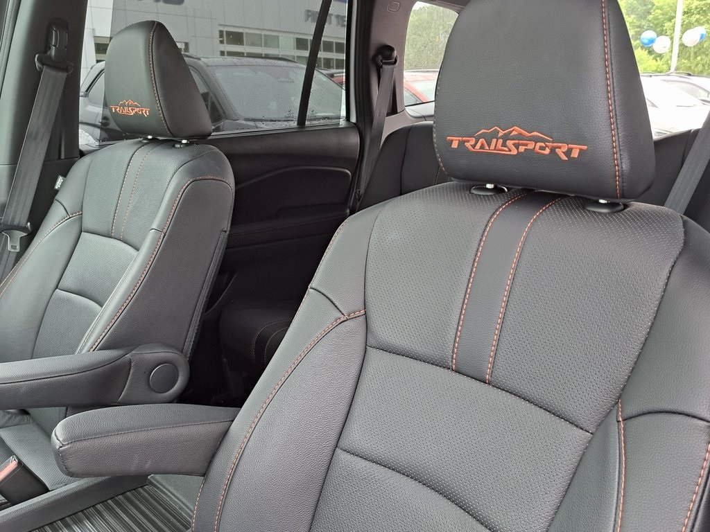 2023 Honda Passport TrailSport SUV AWD 24