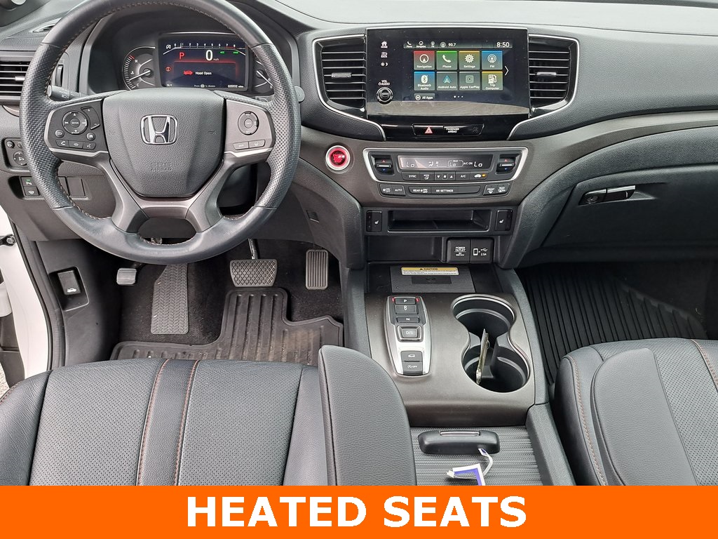2023 Honda Passport TrailSport SUV AWD 27