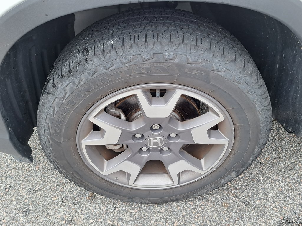 2023 Honda Passport TrailSport SUV AWD 34