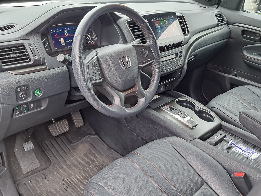 2023 Honda Passport TrailSport SUV AWD 8