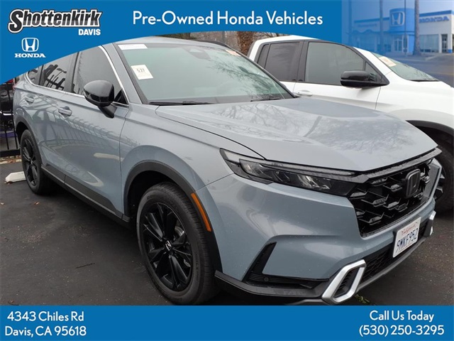 2024 Honda CR-V Sport Touring's photo