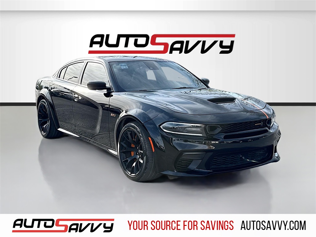2023 Dodge Charger SRT8 Hellcat Widebody photo 2