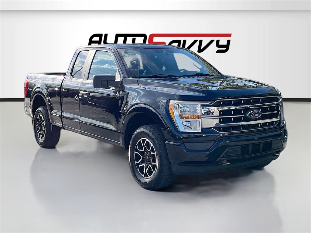 2023 Ford F-150 XL's photo