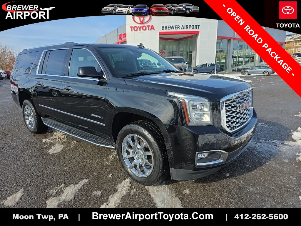 2020 GMC Yukon XL Denali's photo