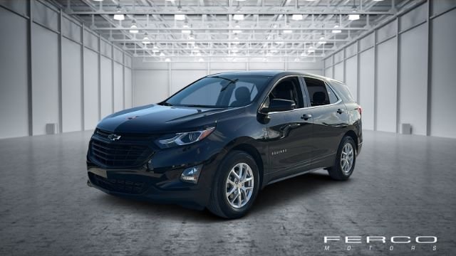 2020 Chevrolet Equinox LT 4D Sport Utility - 08042 - Image 1