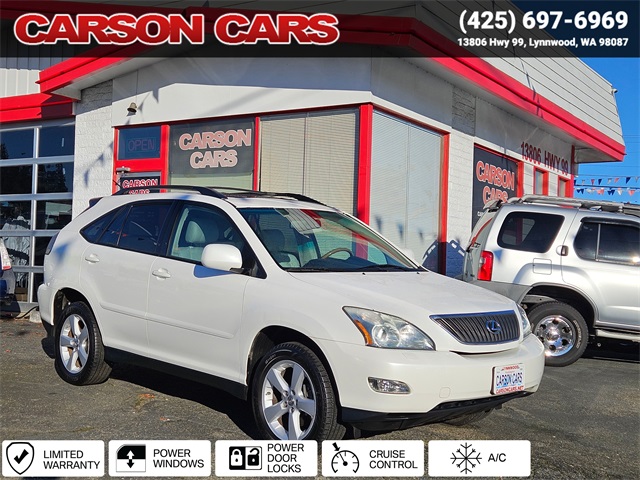 2007 Lexus RX 350's photo