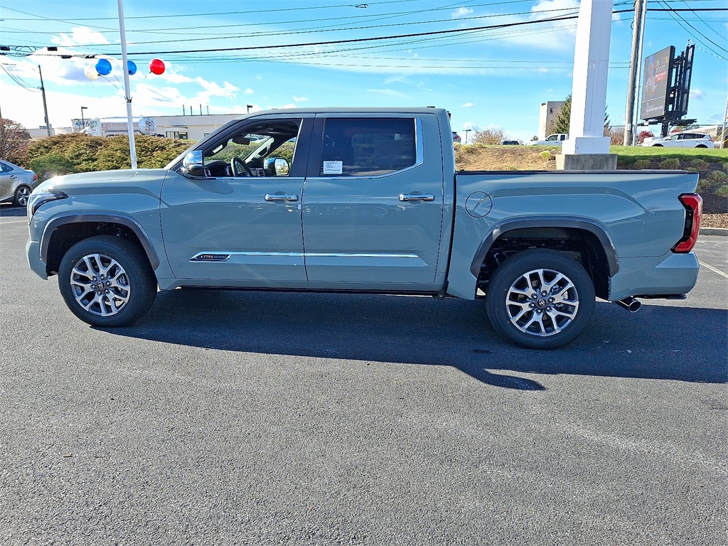 2026 Toyota Tundra 1794 Edition CrewMax photo 3