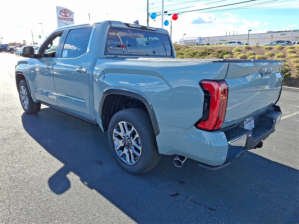 2026 Toyota Tundra 1794 Edition CrewMax photo 4