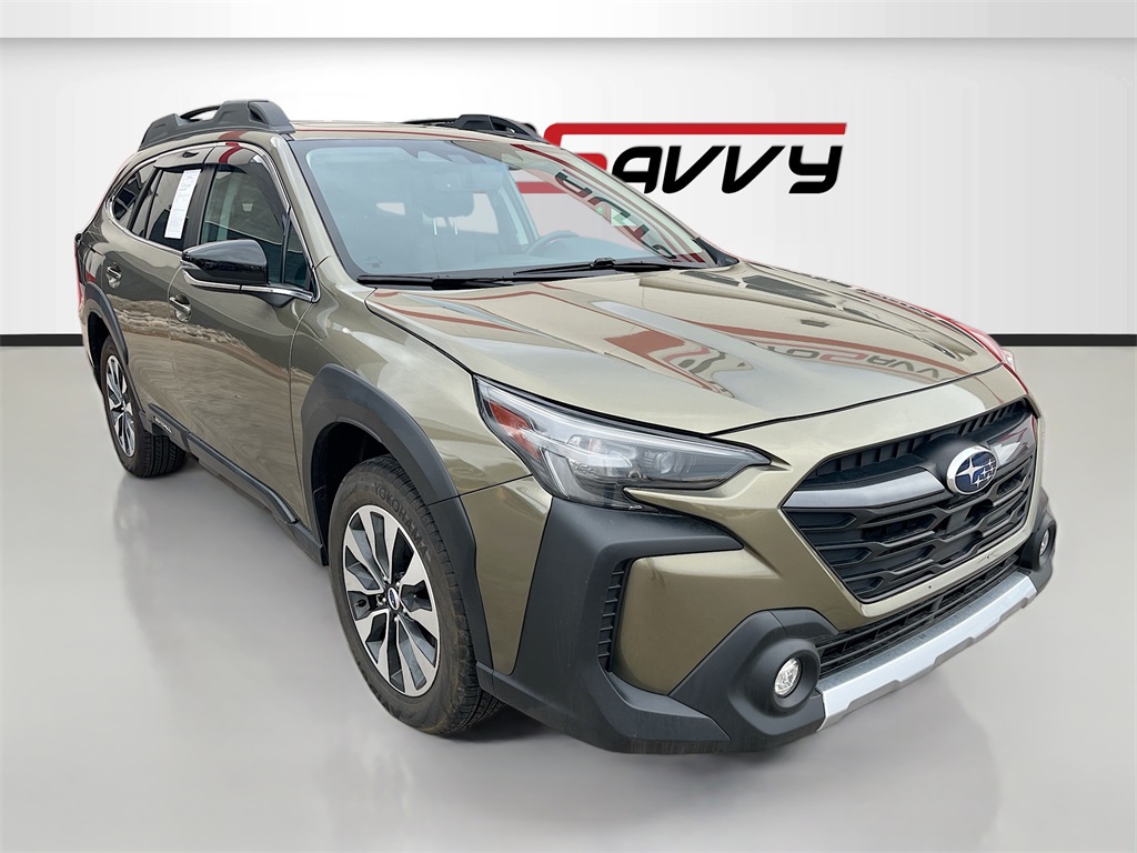 2024 Subaru Outback Limited's photo