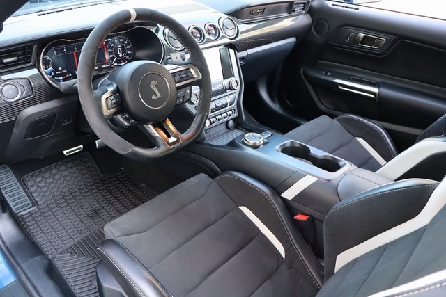 used 2021 Ford Mustang car, priced at $106,500