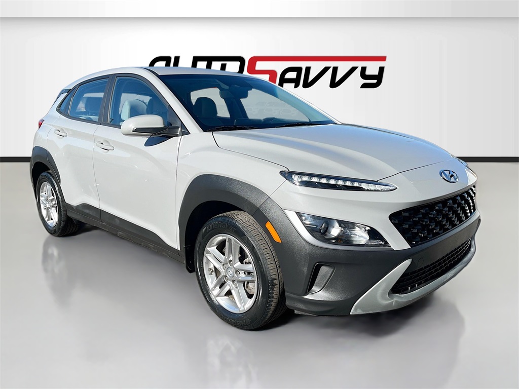 2022 Hyundai Kona SE