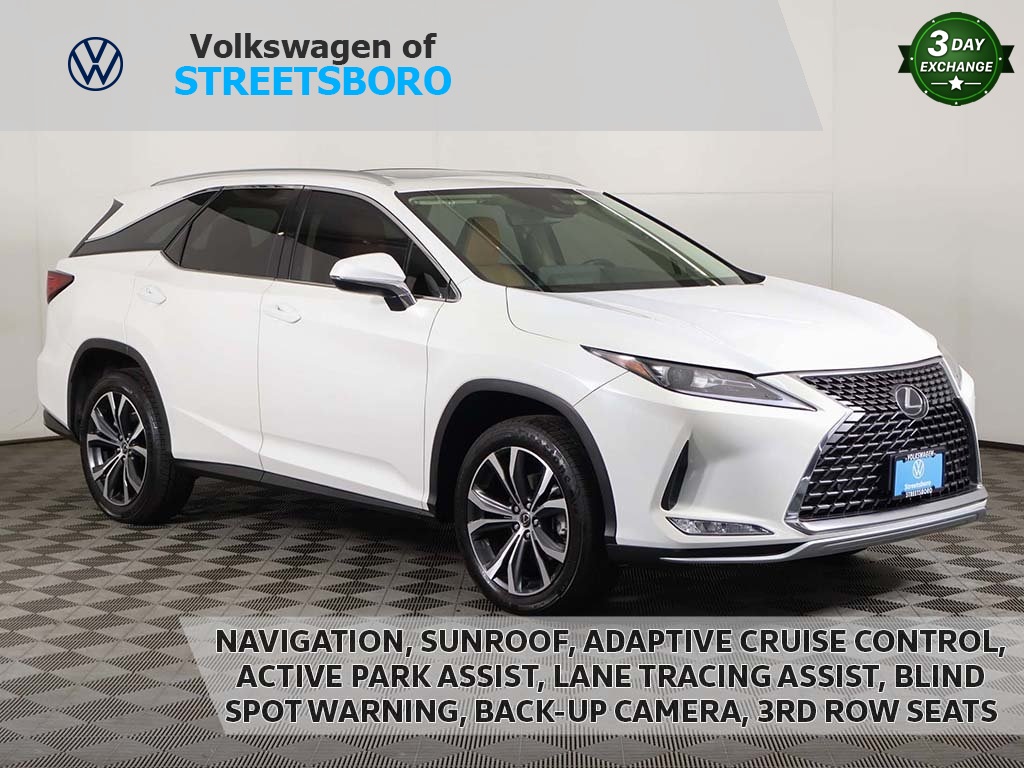 2022 Lexus RX 350's photo