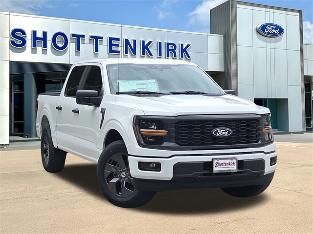 2025 Ford F-150 STX's photo