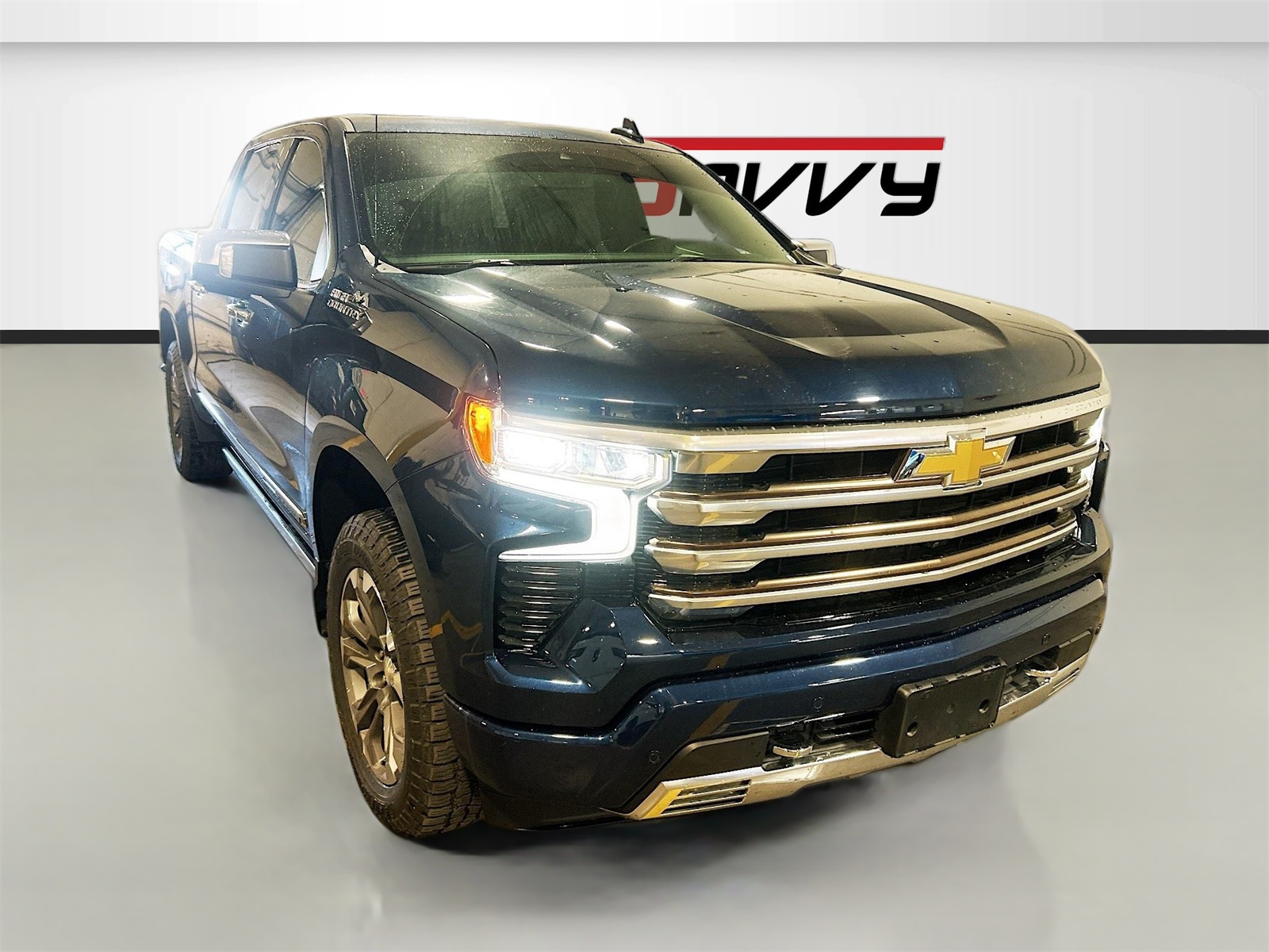 2022 Chevrolet Silverado 1500 High Country's photo