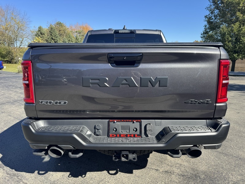Used 2025 Ram 1500 Truck