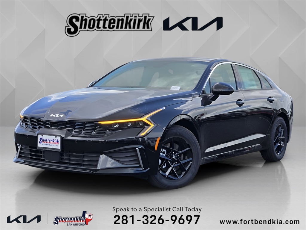 2026 Kia K5 LXS's photo