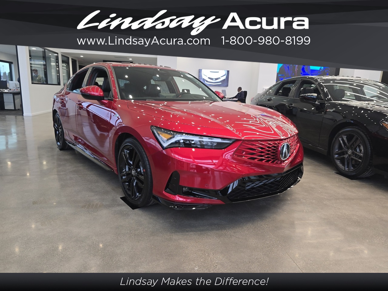 2026 Acura Integra A-Spec with Tech Package's photo