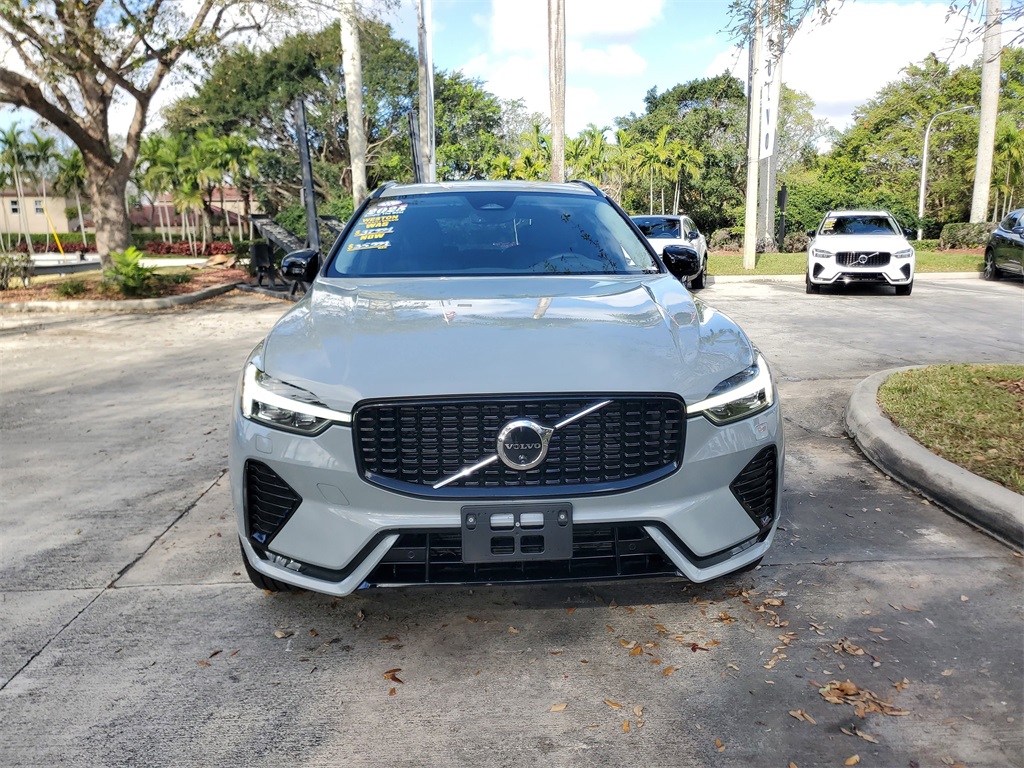 used 2025 Volvo XC60 car, priced at $35,947